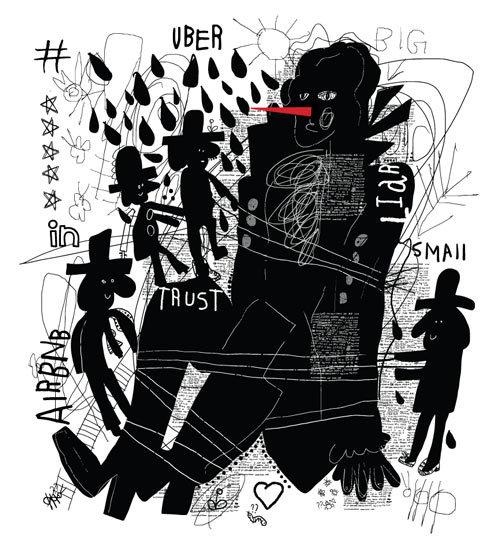 The Truth About Online Lying - uploaded image