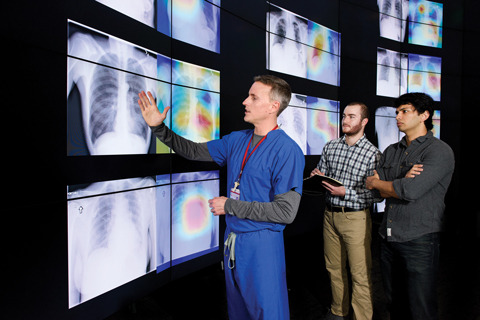 Hacking Pneumonia: A New Lead on Diagnosing It