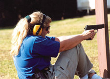 Sherry, Get Your Gun