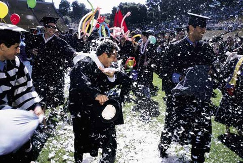 Feathers in their Caps
