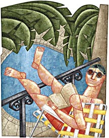 Pass the Caviar, Dude