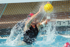 Seniors Enter International Waters