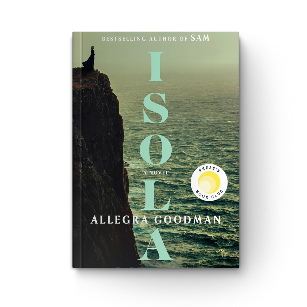 Isola book cover