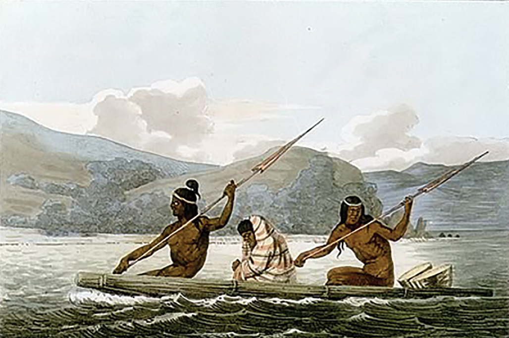 3 Things That Happened on Stanford Land Before It Was a University