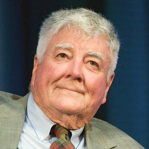 Portrait of Pete McCloskey