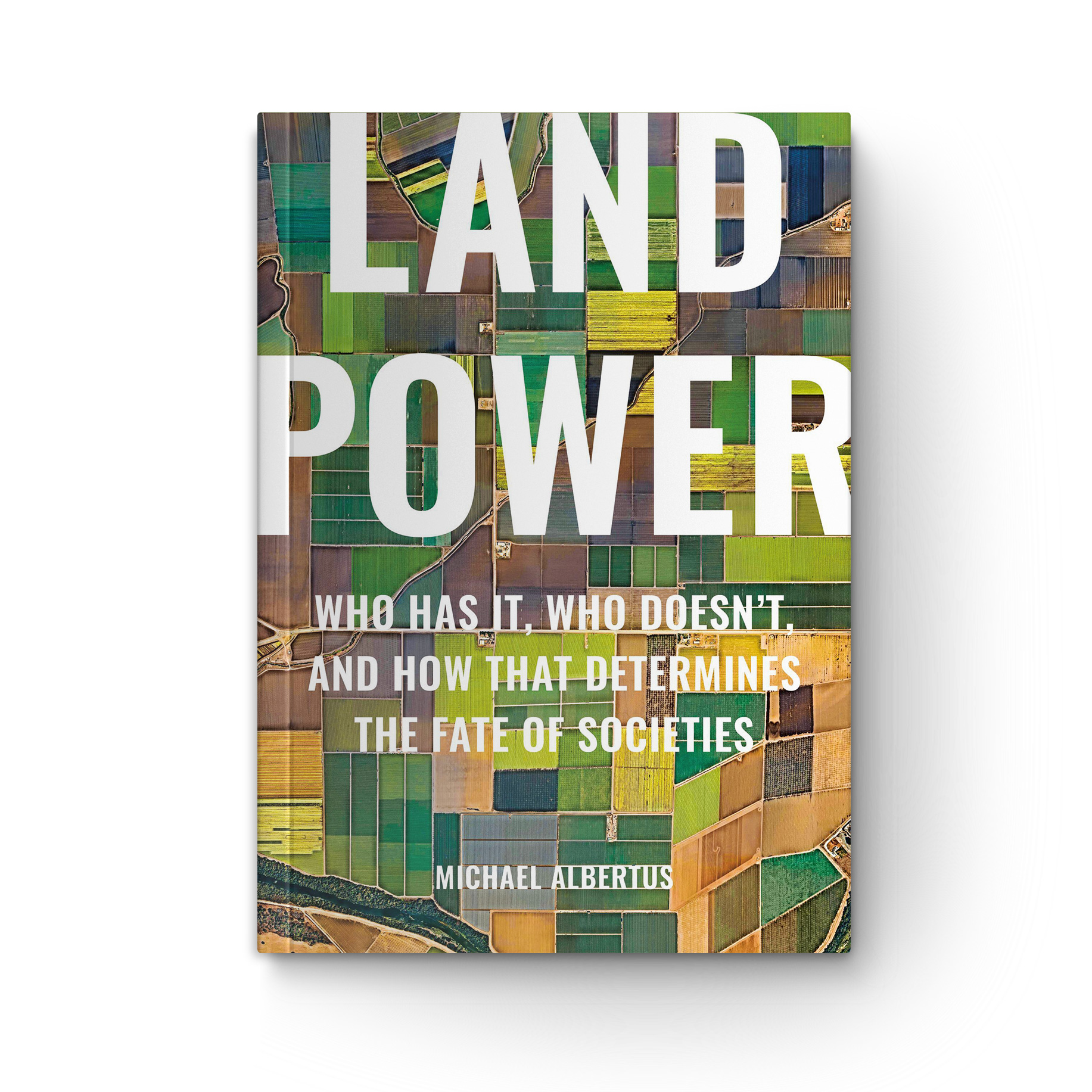 Cover of Land Power