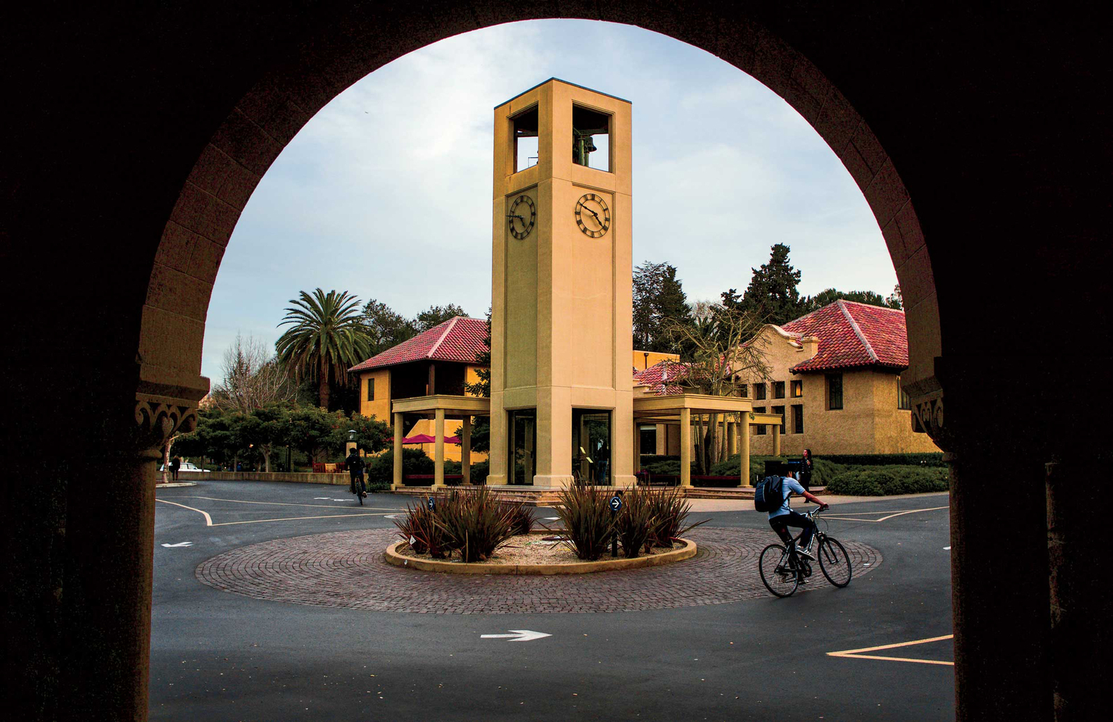 Who Winds the Clock?