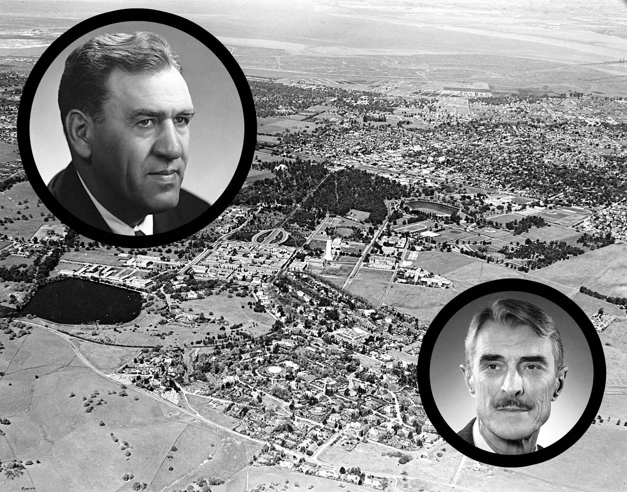 The President and the Communist