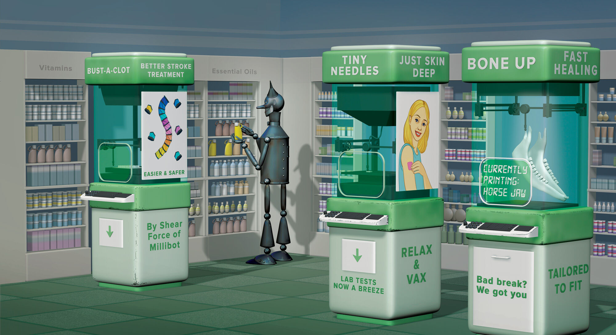 Prints and the Revolution