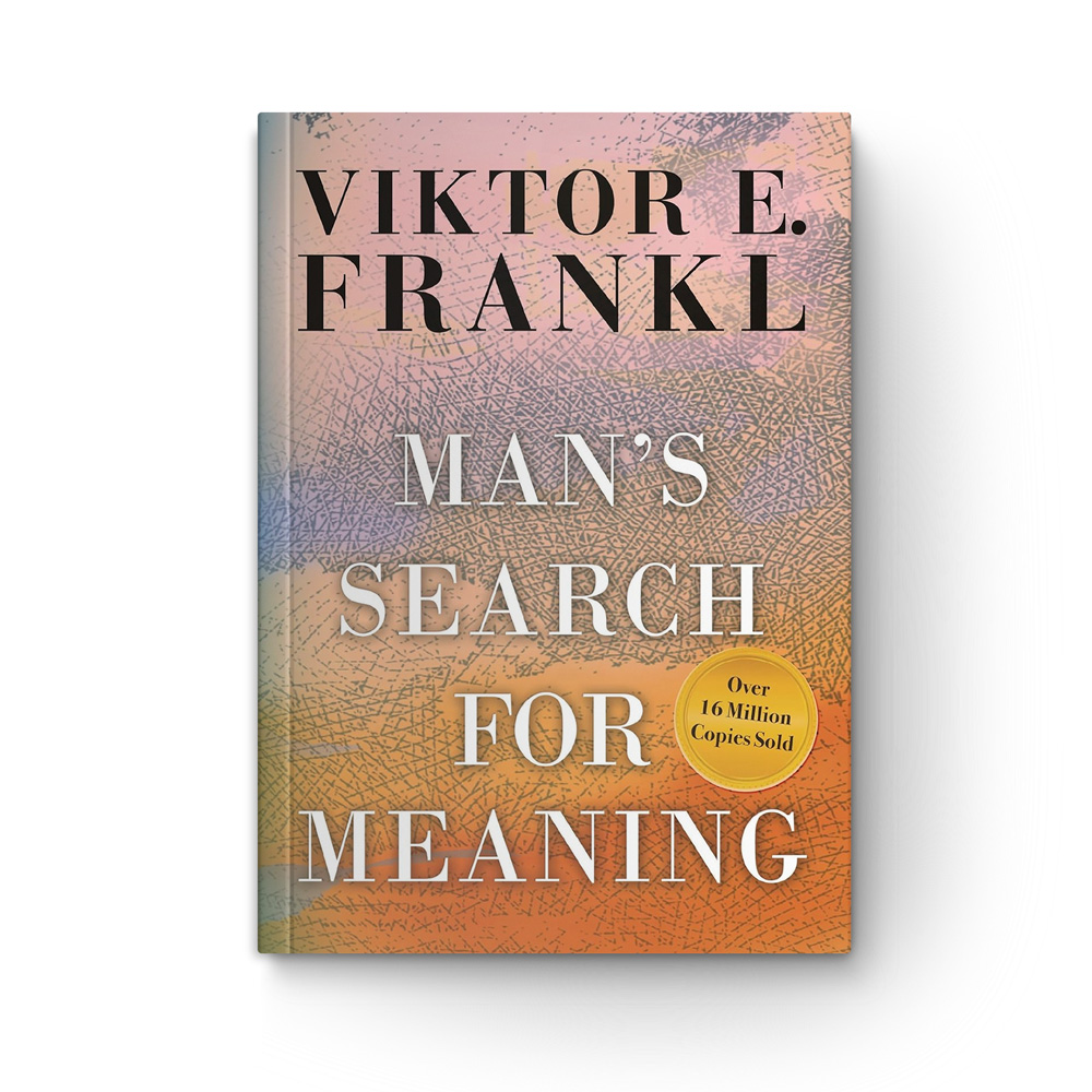 Man’s Search for Meaning book cover