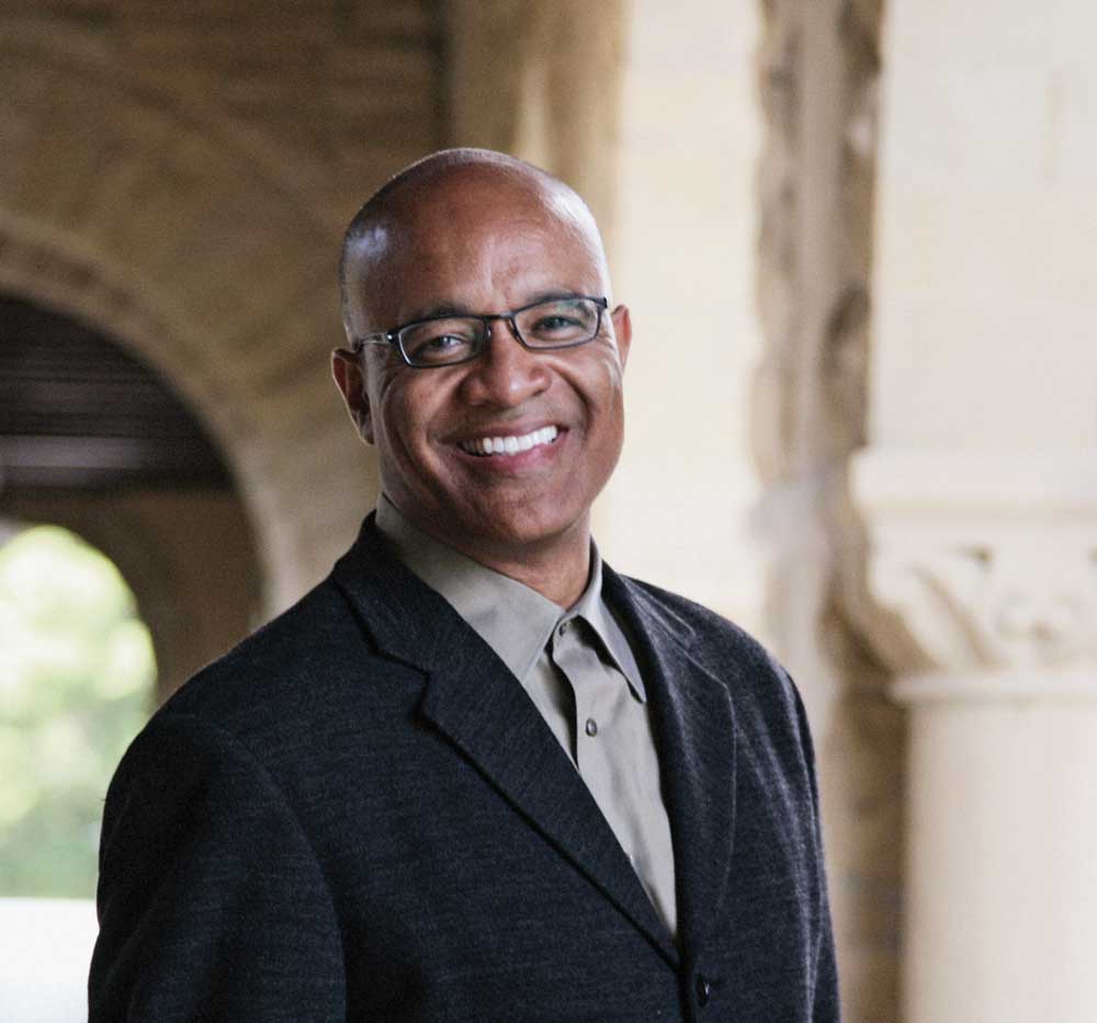 Photo of Richard Banks.