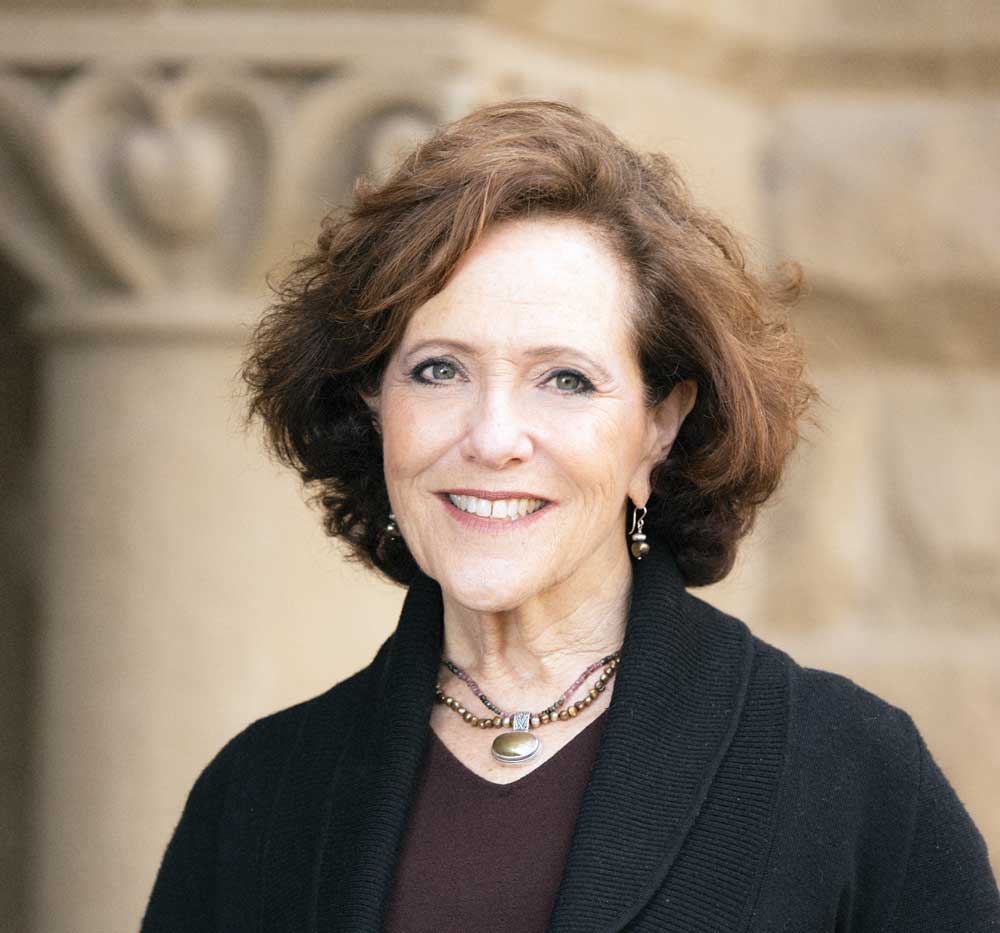 Photo of Hazel Rose Markus.