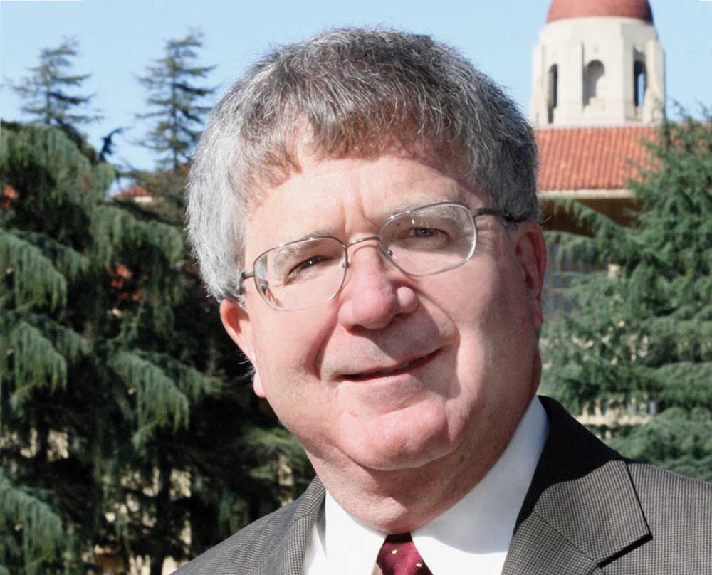 Photo of Michael McConnell.