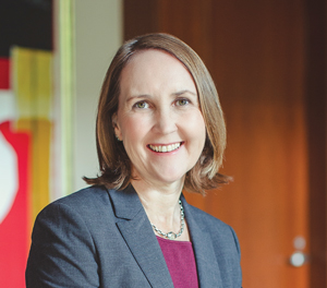 Portrait of Jenny Martinez