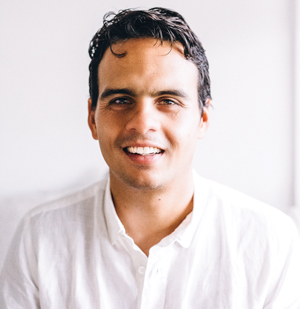 Portrait of Matt Jachowski