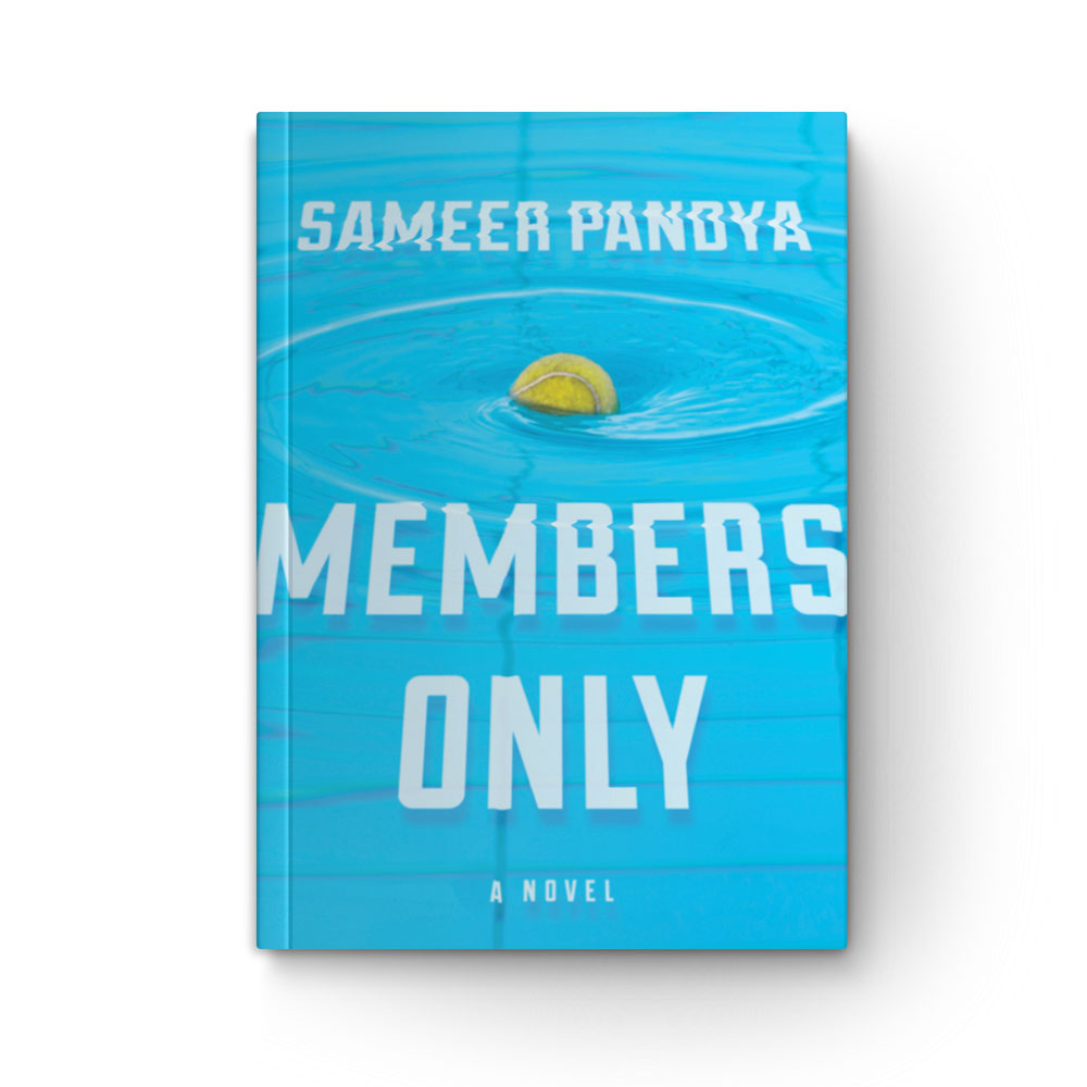 Members Only book cover