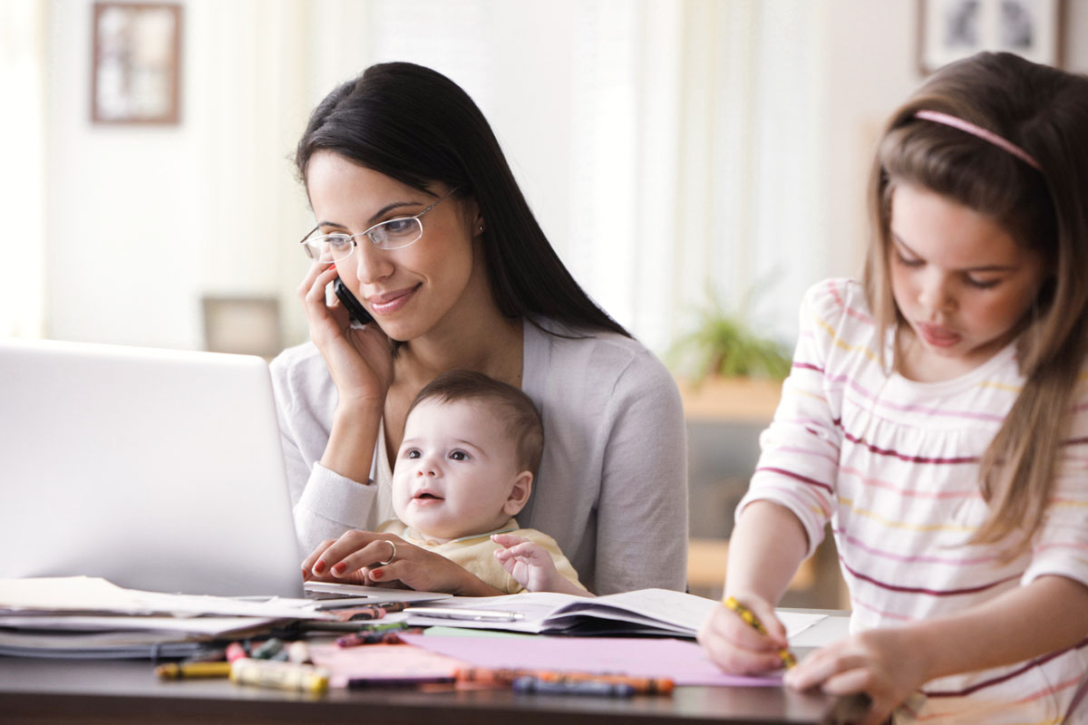 How to Work and Teach—at the Same Time