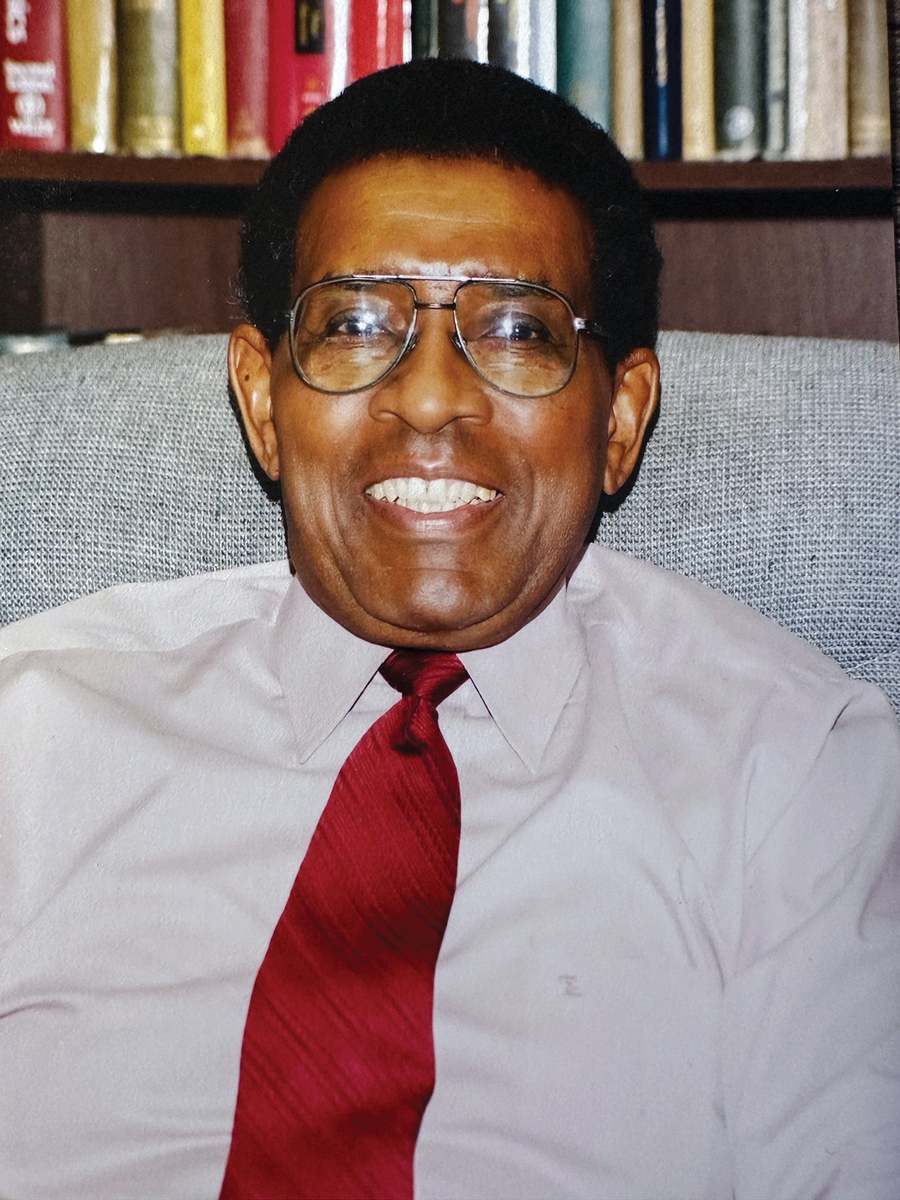 Headshot of Clayton Bates