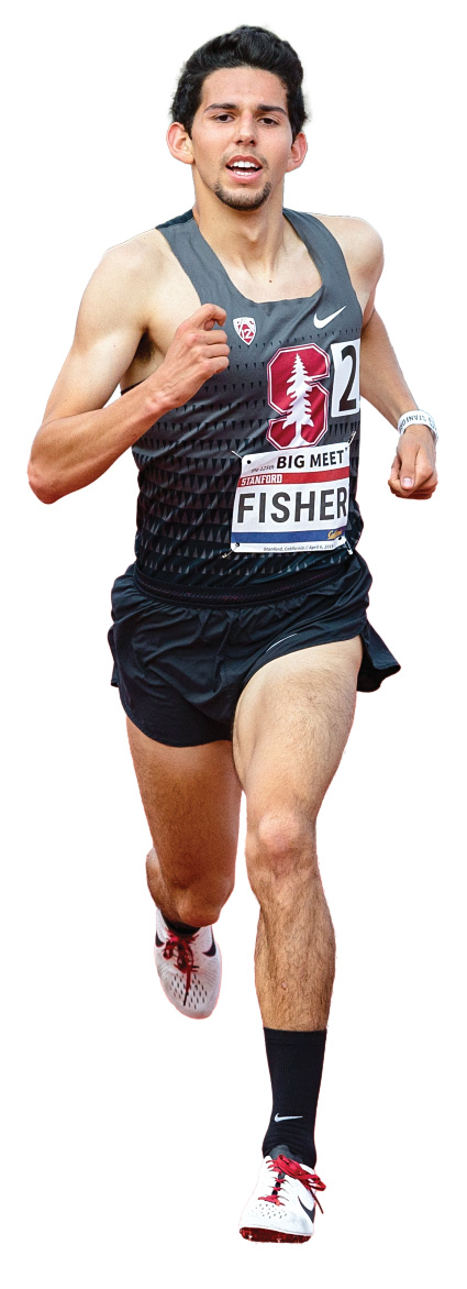 Grant Fisher running