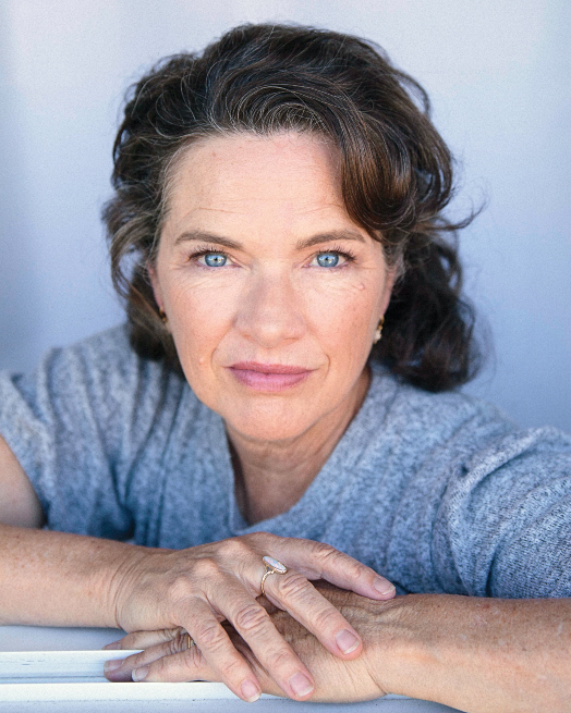 Portrait of Heather Langenkamp