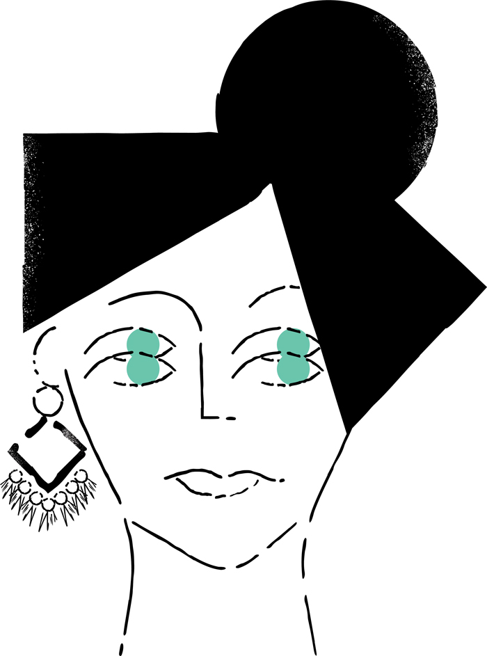 Ocular-motor concussion