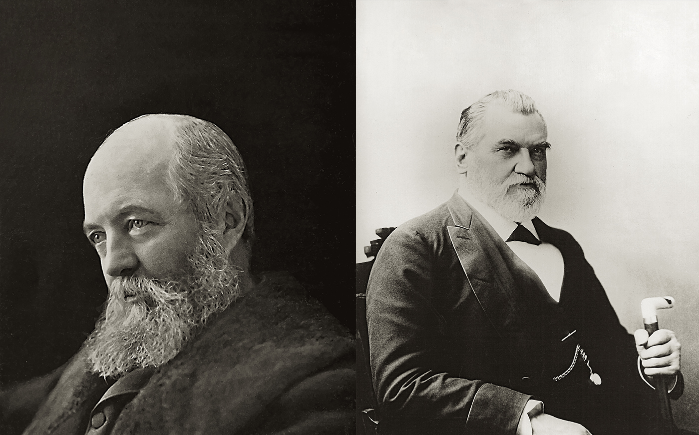 A Gentleman’s Quarrel