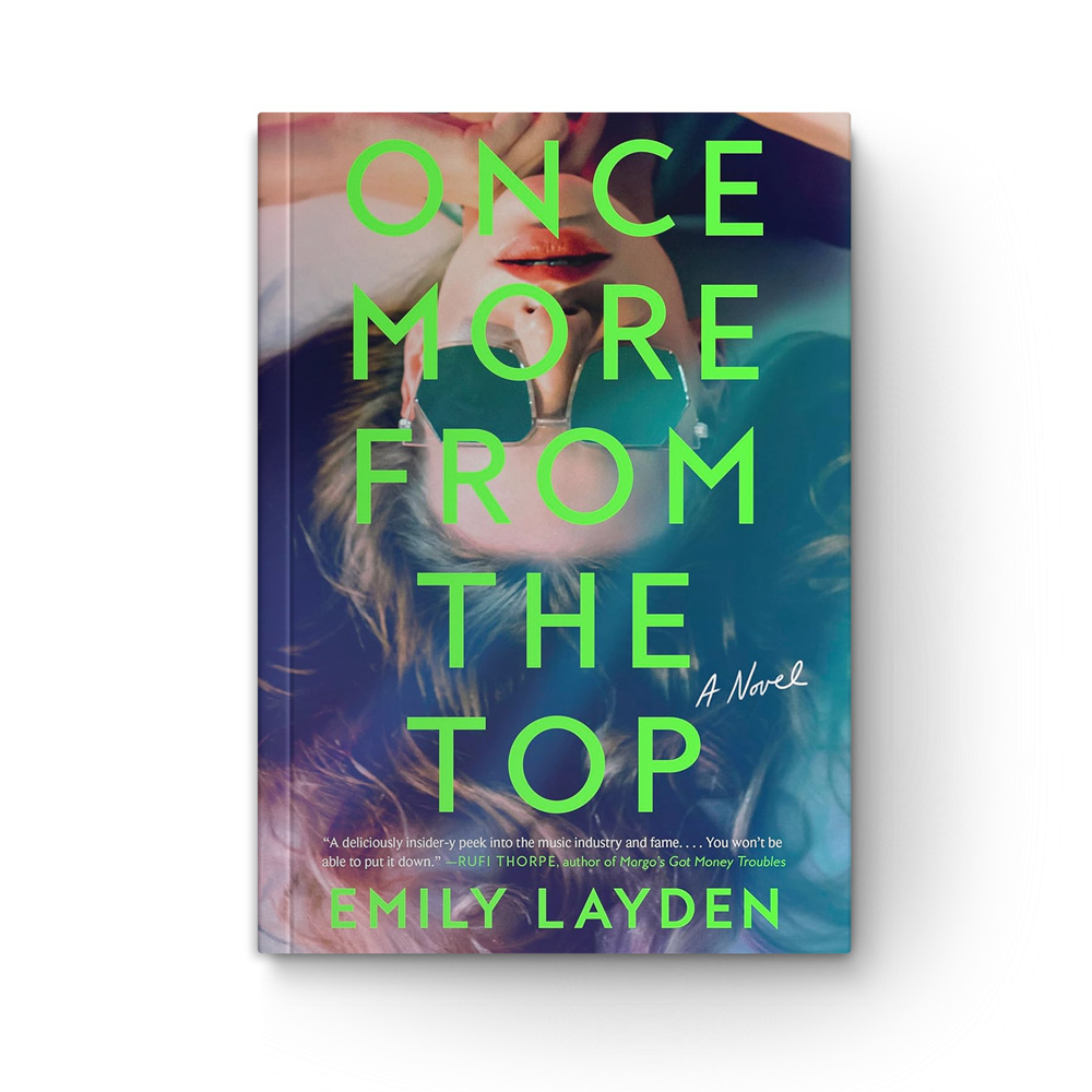 Once More from the Top: A Novel book cover