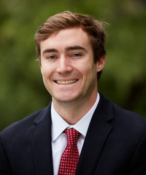 Headshot of CJ Porter