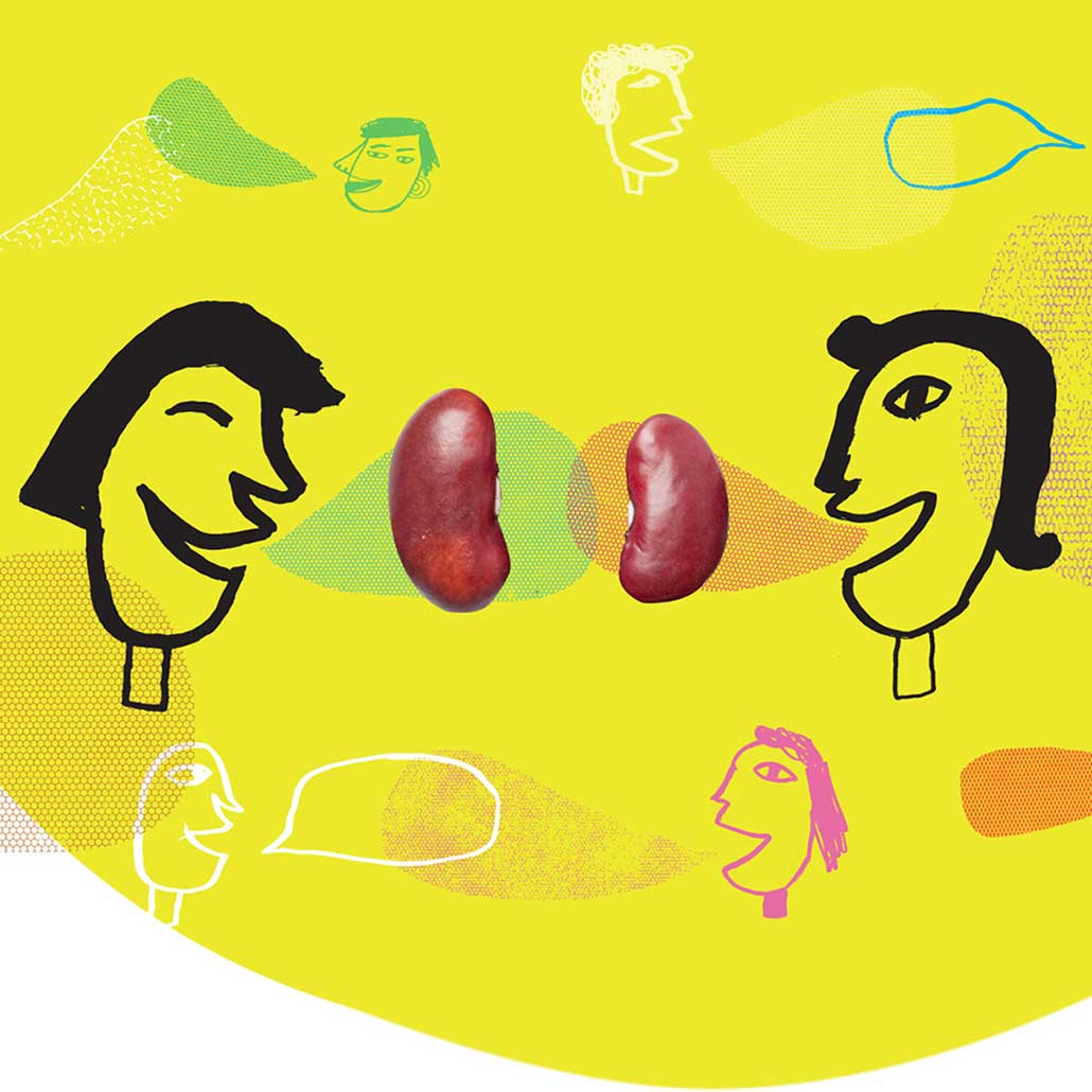 Radical Collaboration