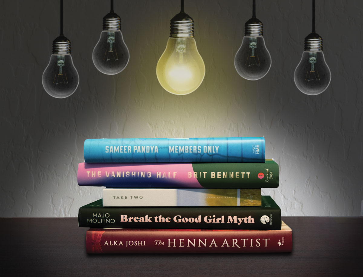 Biblio File: What to Read Now — September 2020