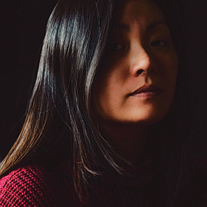 Portrait of Stephanie Shih