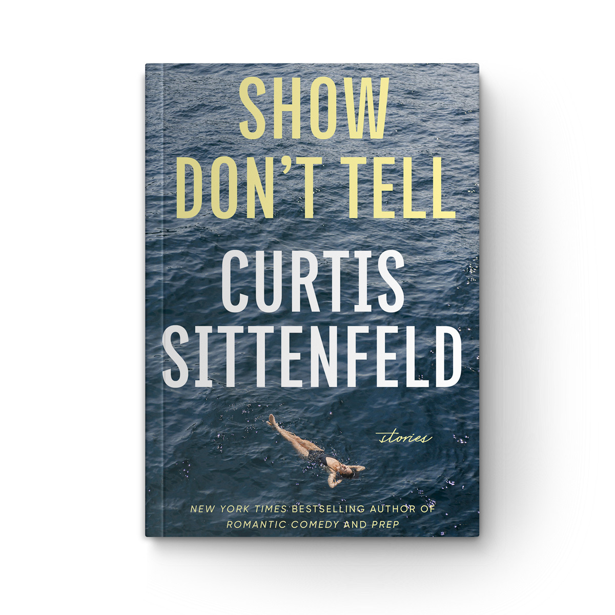Cover of Show Don't Tell
