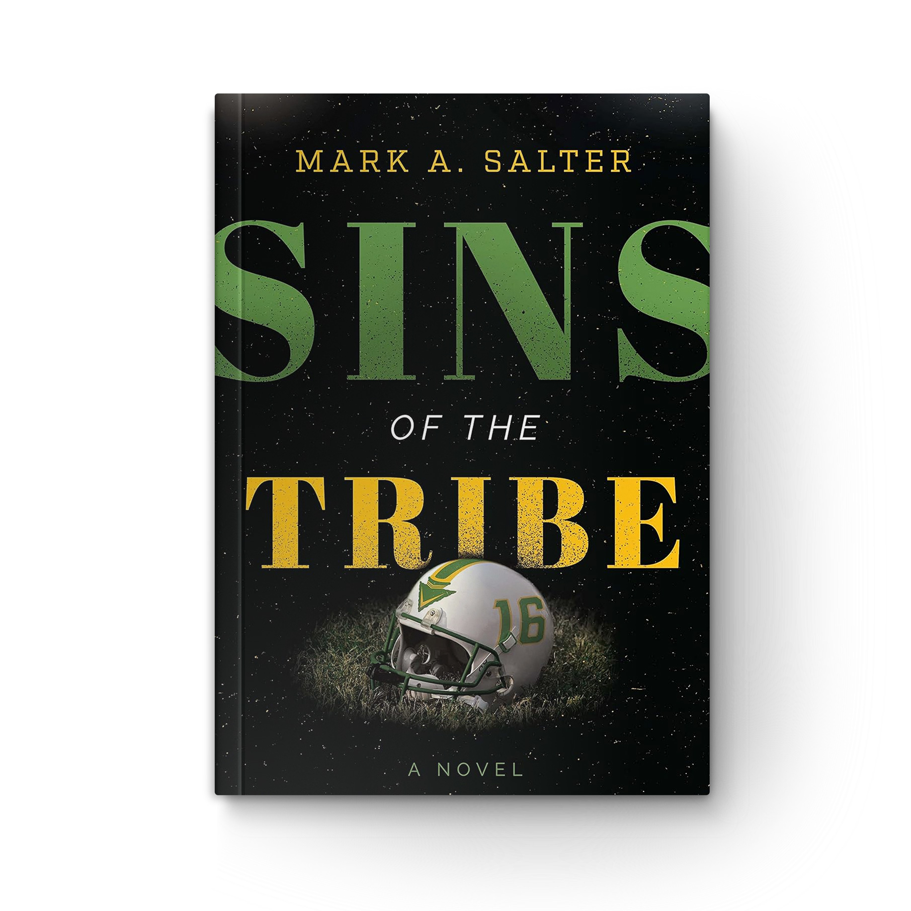 Sins of the Tribe book cover
