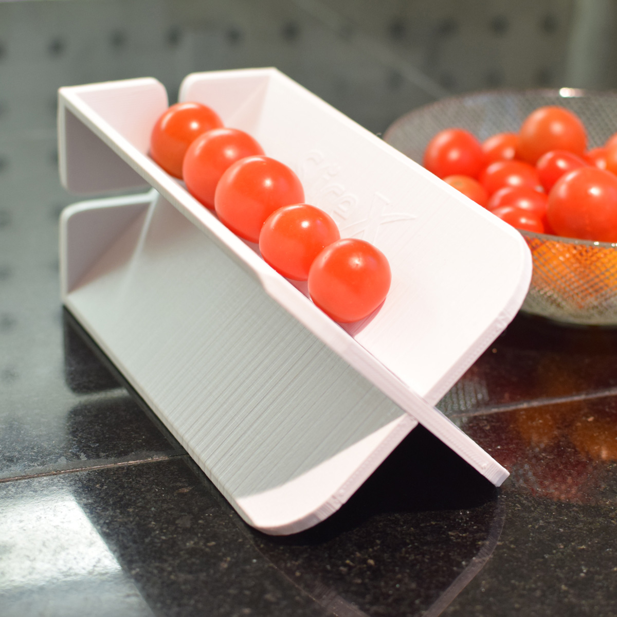 SLICEX | Finger Safe Cutting Board Kitchen Gadget