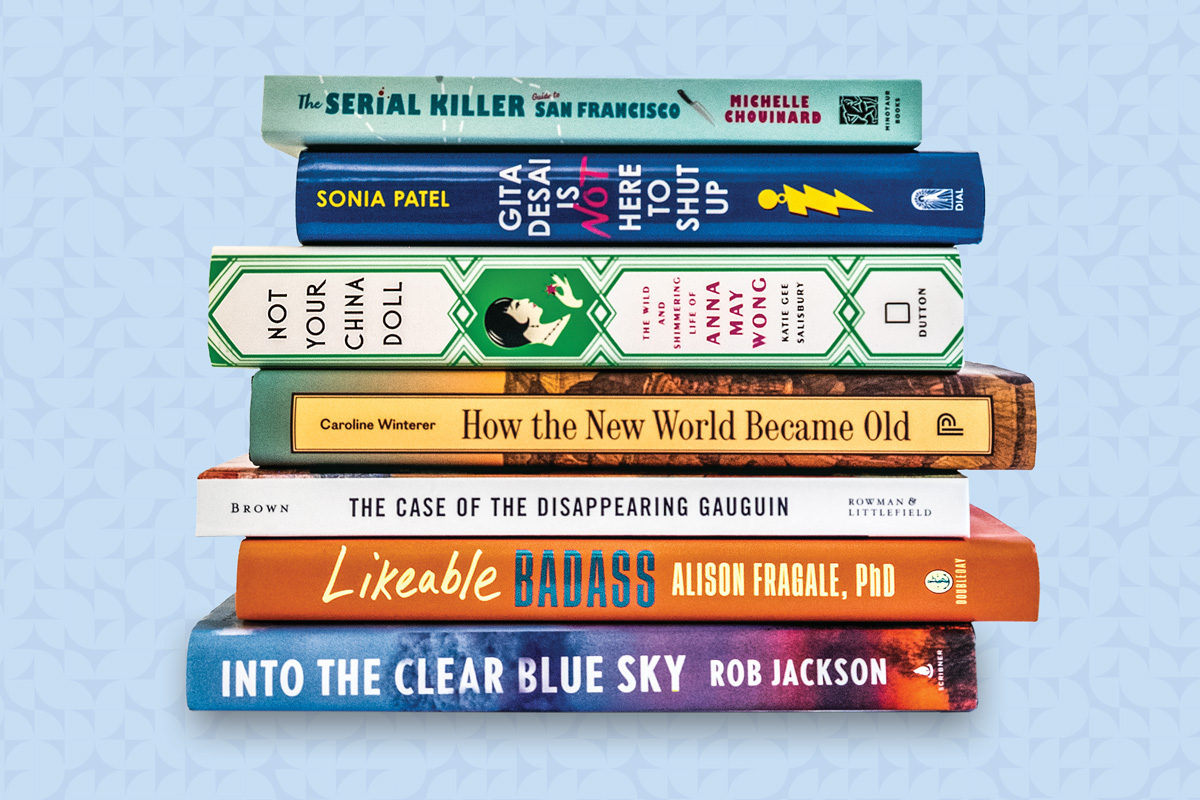 Biblio File: What to Read Now — Spring 2025