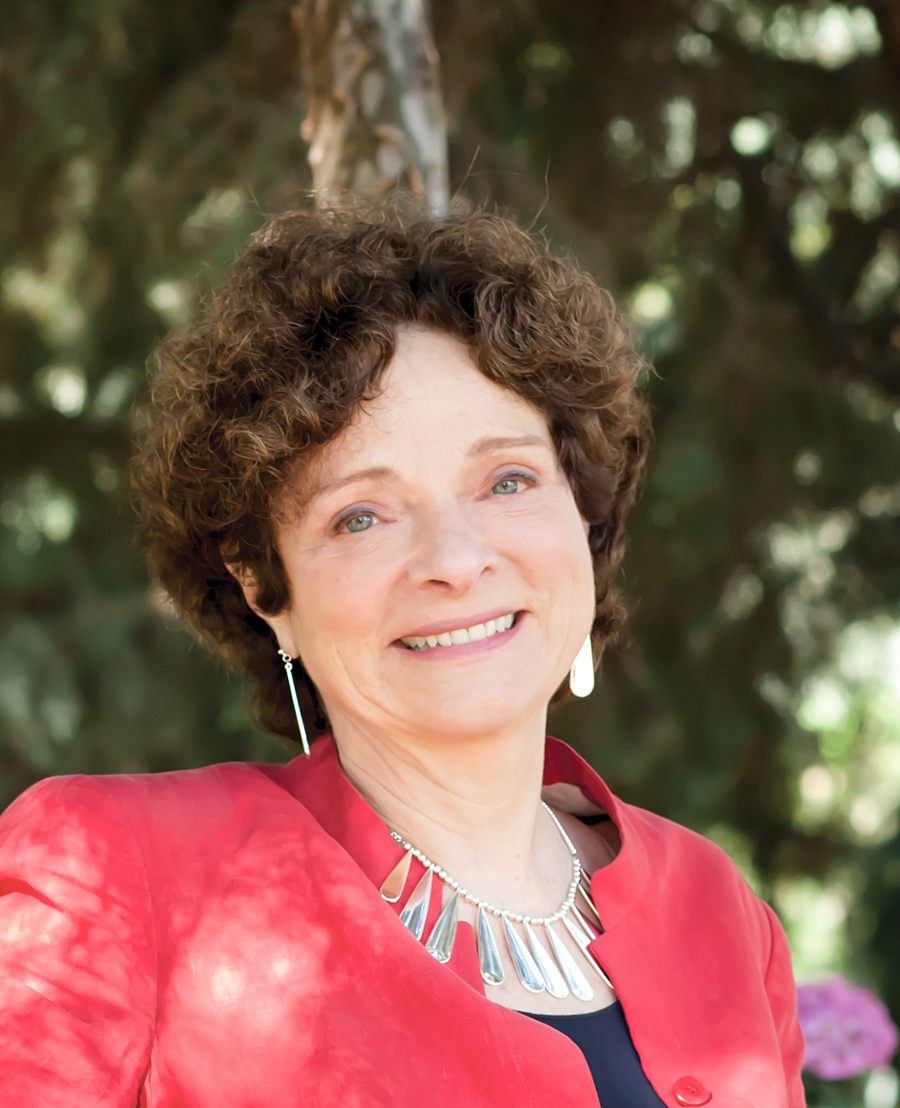 Headshot of Helen Blau