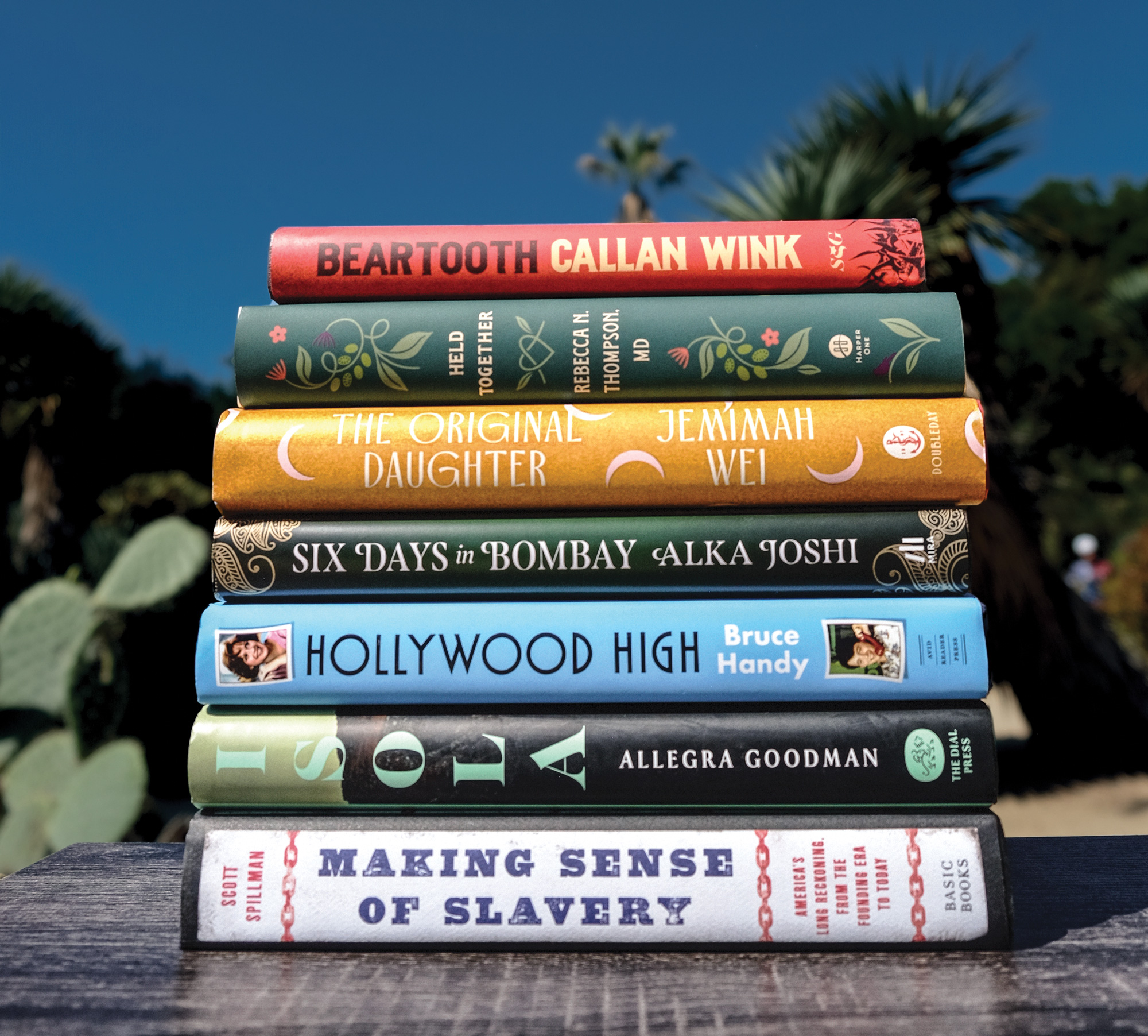 Biblio File: What to Read Now — Summer 2025