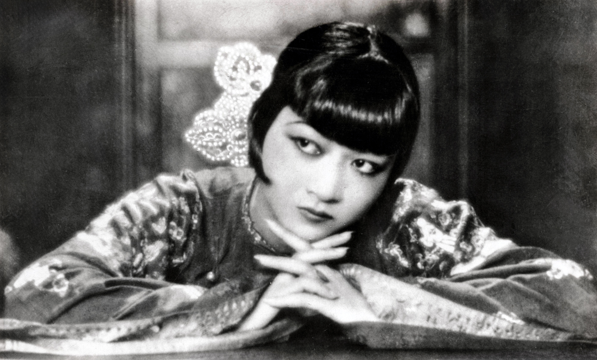 Portrait of Anna May Wong