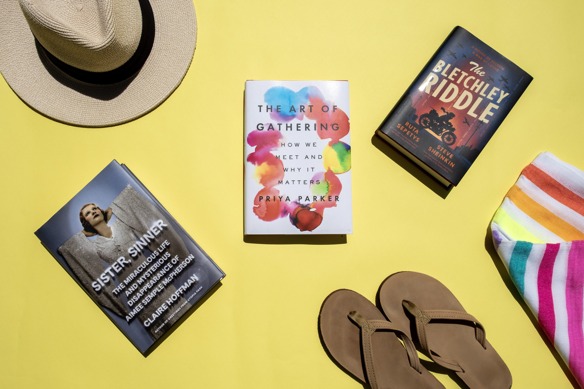 What to Read This Summer—2025