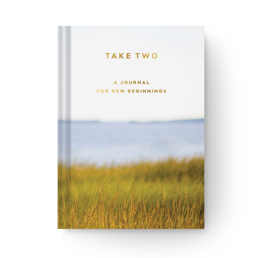 Take Two: A Journal for New Beginnings book cover