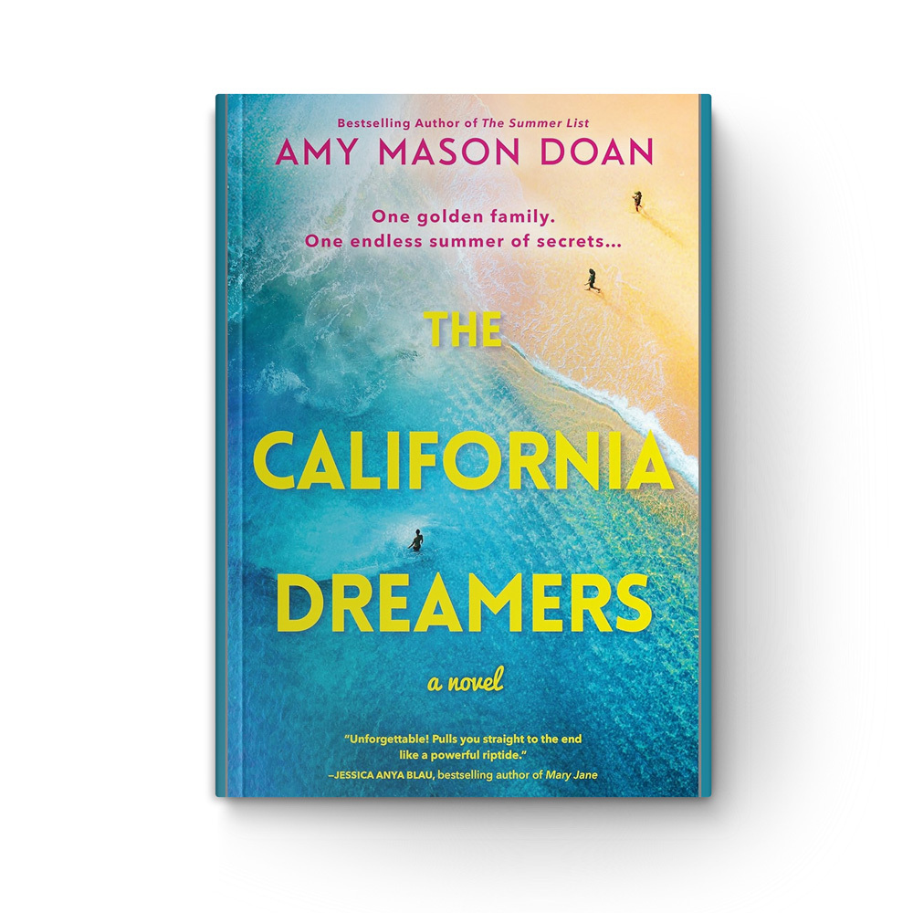 Cover of The California Dreamers