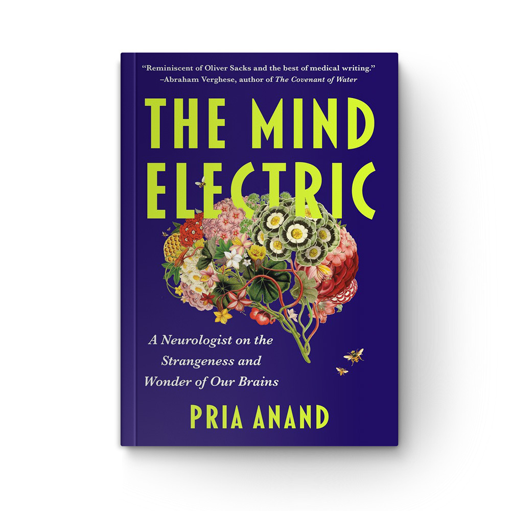 The Mind Electric cover