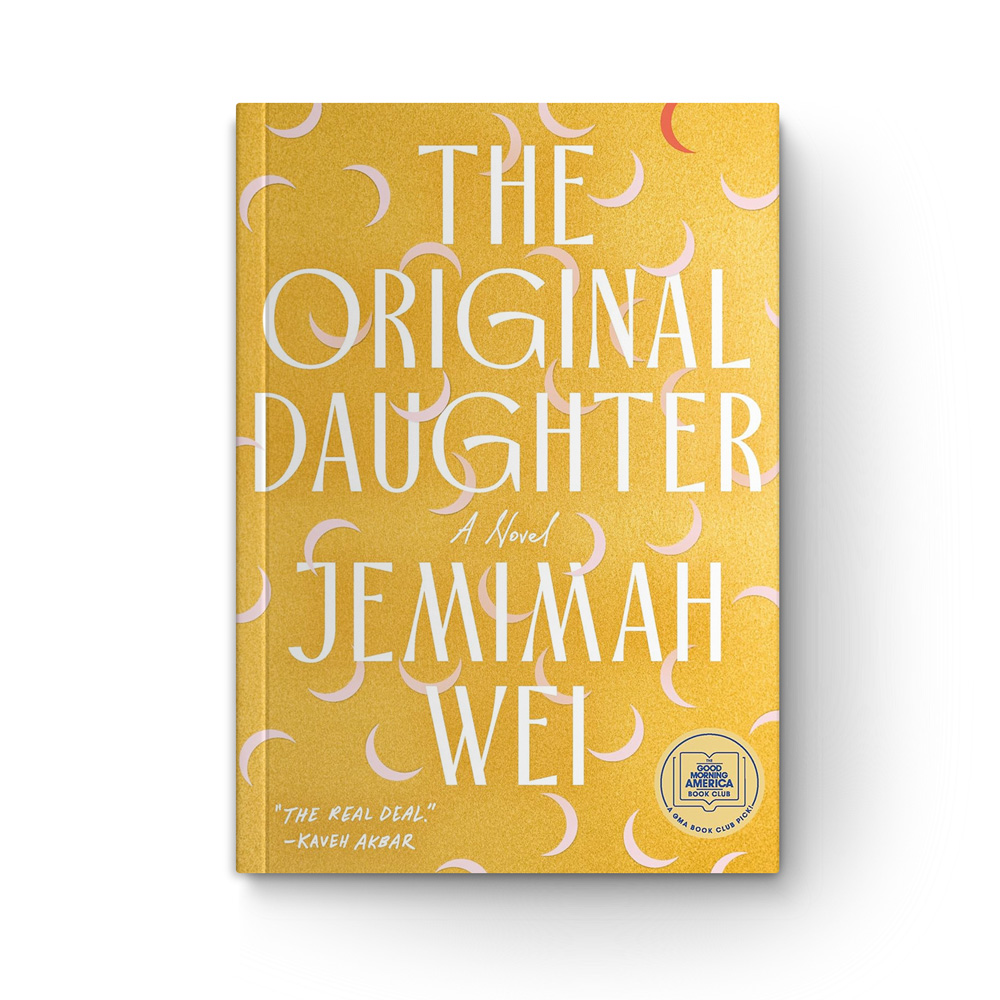 The Original Daughter book cover
