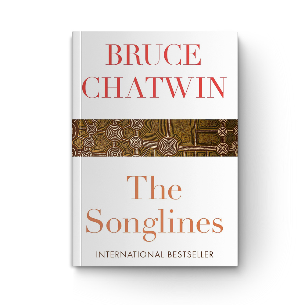 The Songlines book cover