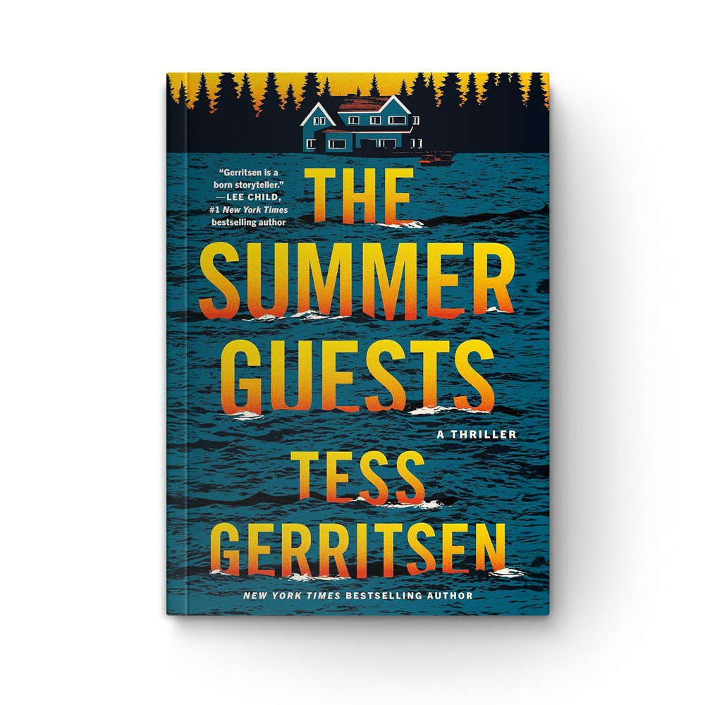 Cover of The Summer Guests