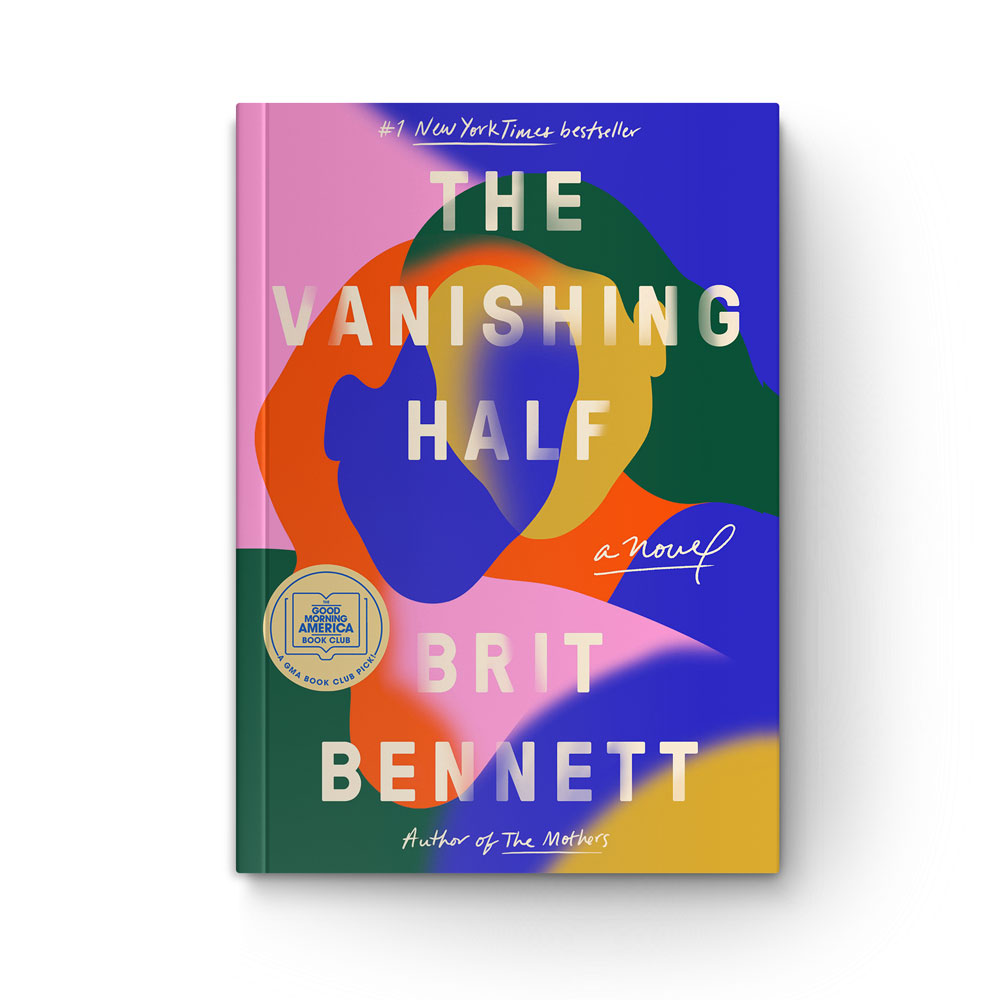 The Vanishing Half book cover