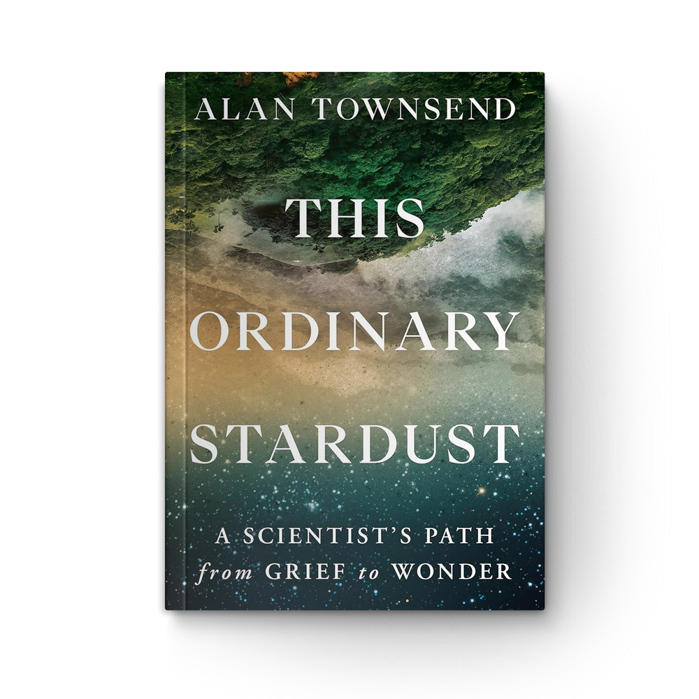 This Ordinary Stardust: A Scientist’s Path from Grief to Wonder book cover