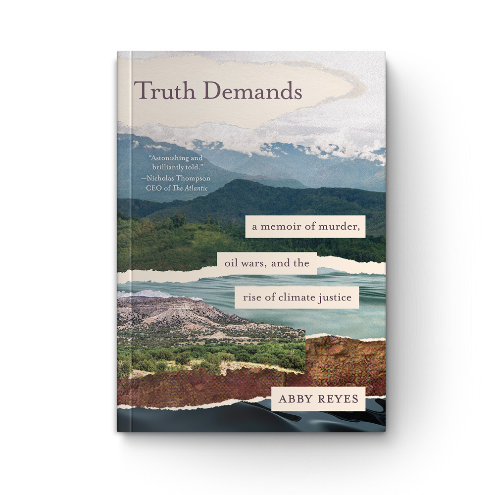 Cover of Truth Demands