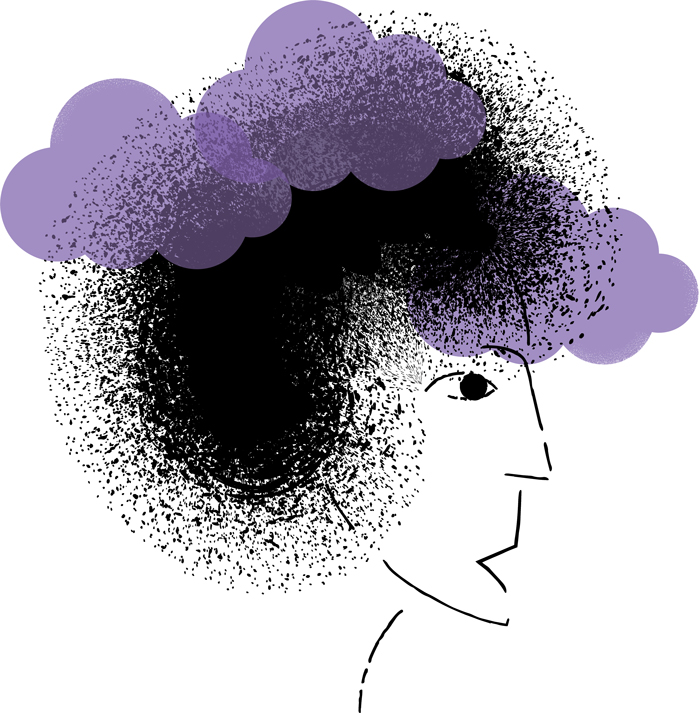 Vestibular concussion