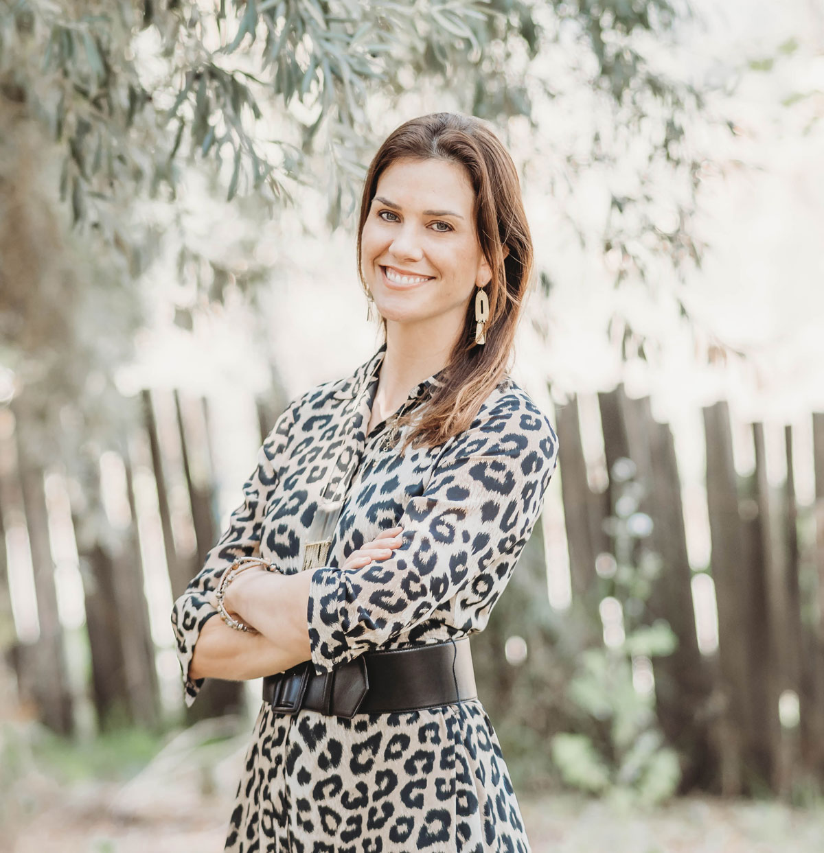 Portrait of Adrienne Heinz